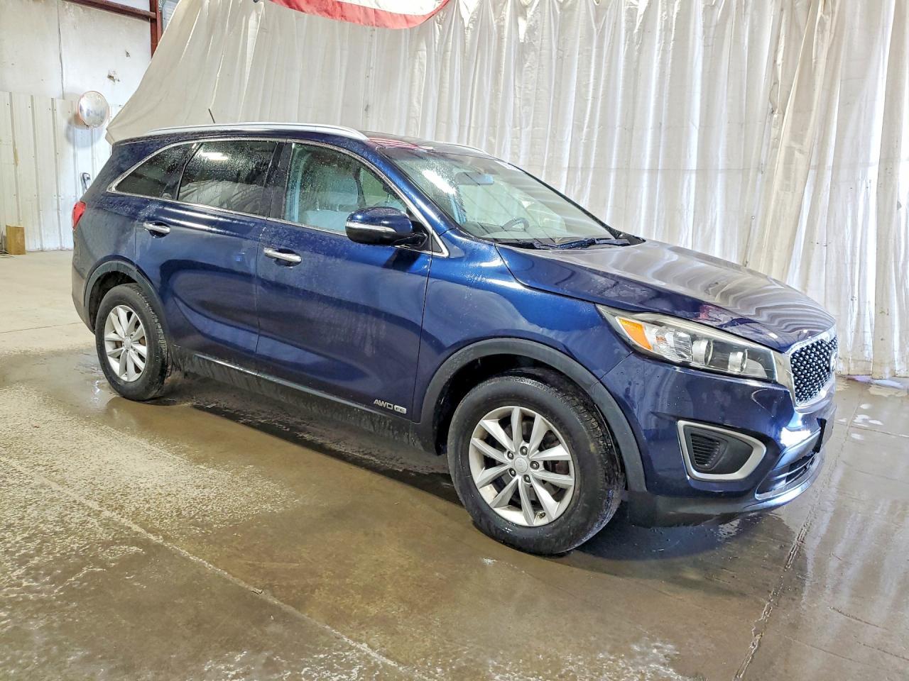 2017 KIA SORENTO