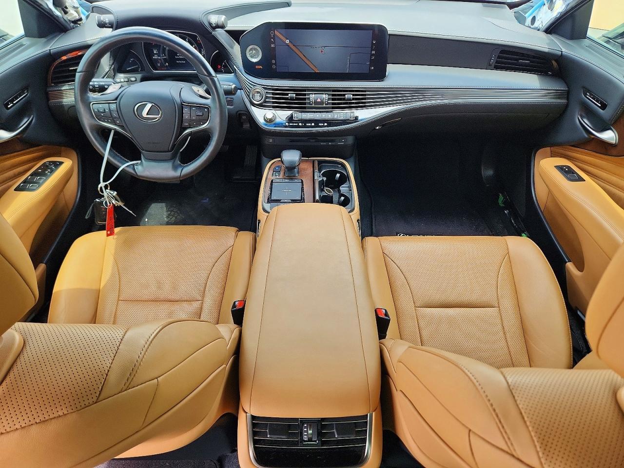 2021 LEXUS LS 500