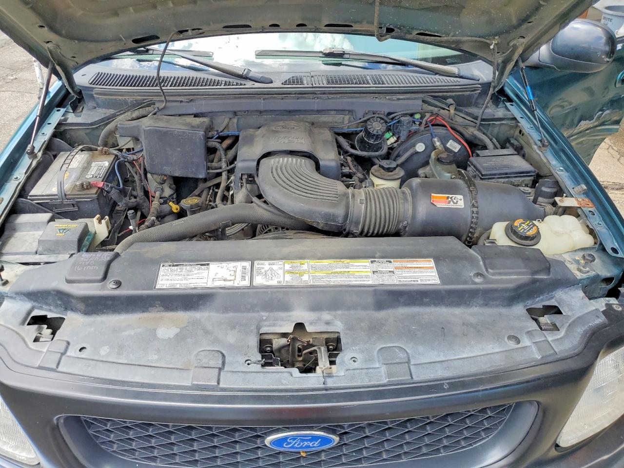 1997 FORD F-150