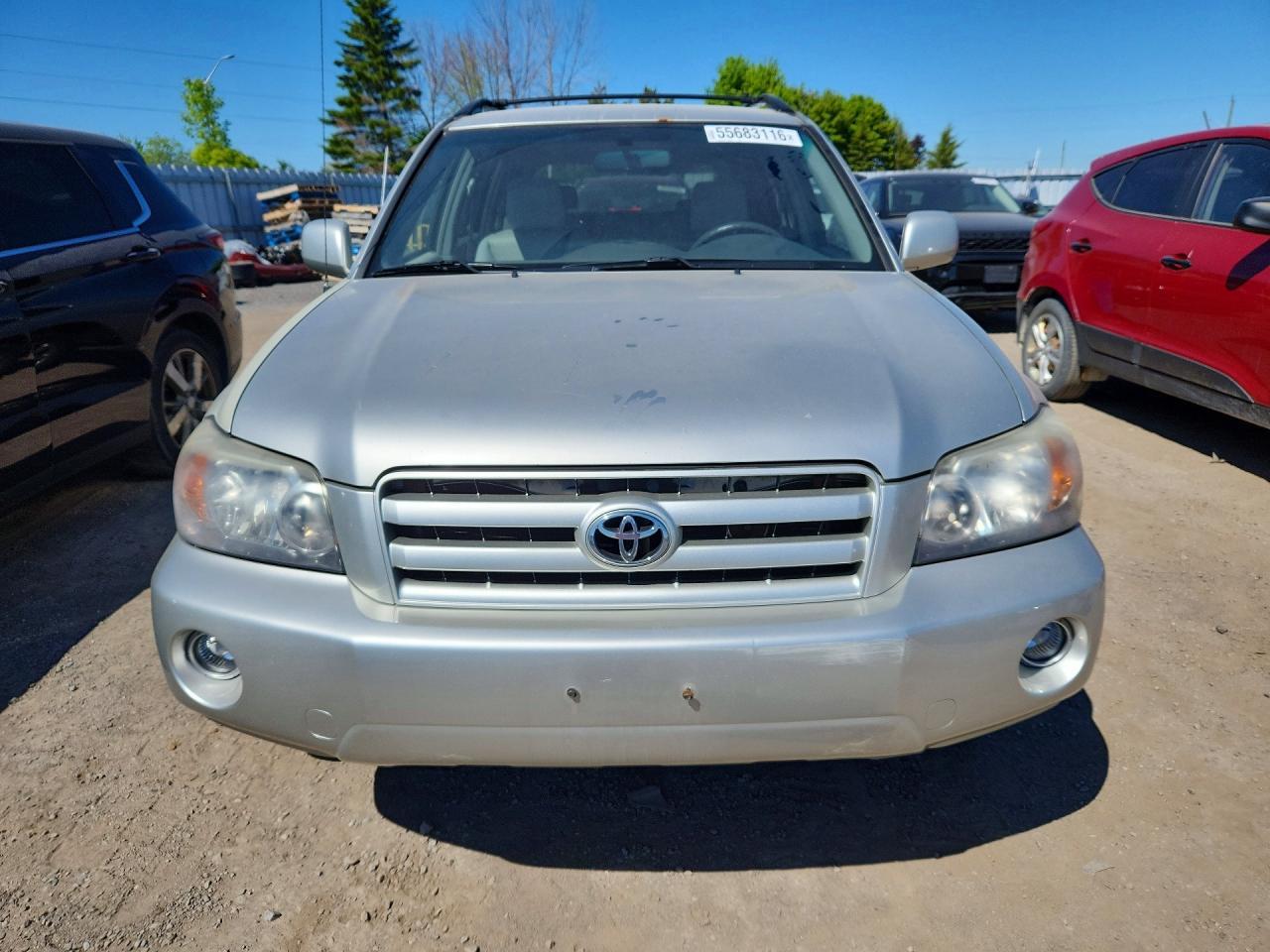 2006 TOYOTA HIGHLANDER
