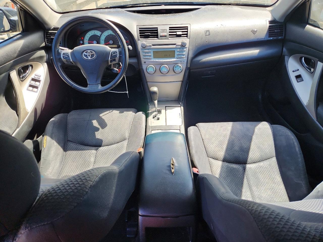 2009 TOYOTA CAMRY