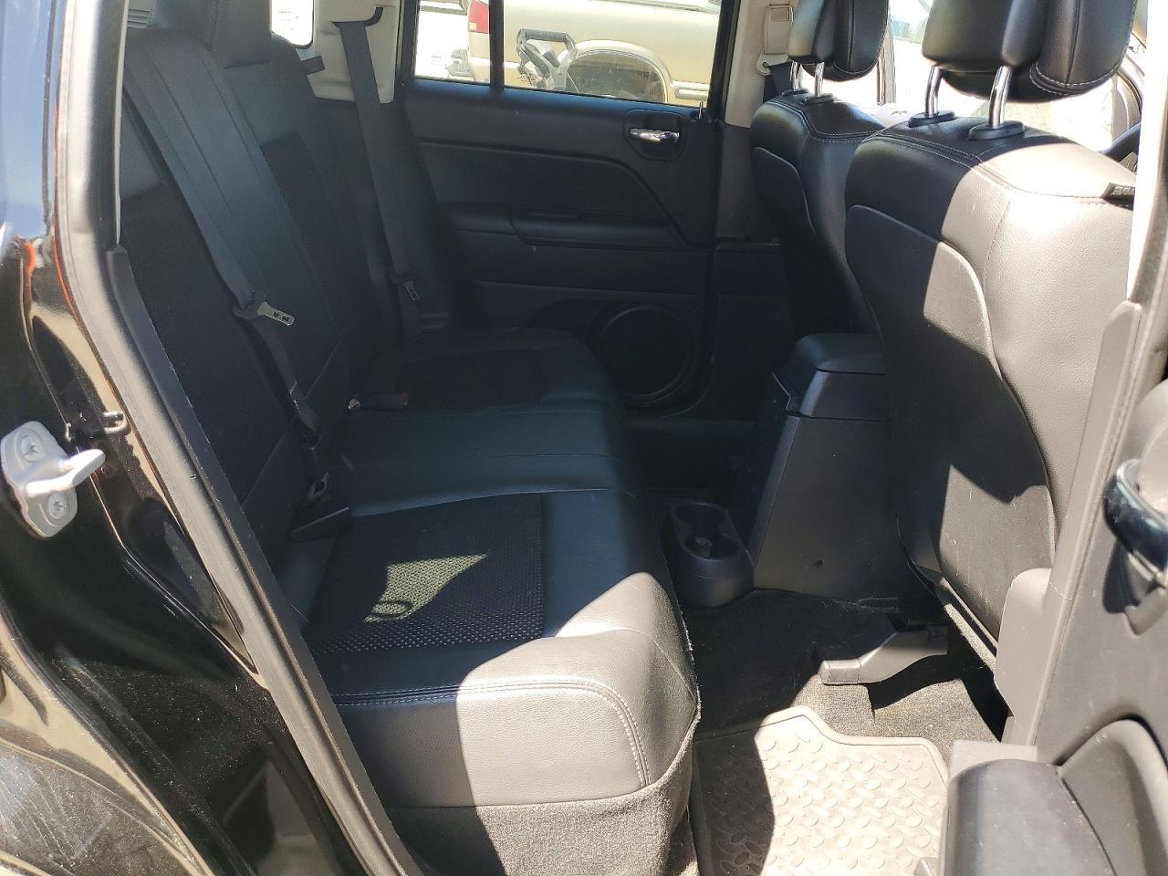 2014 JEEP Compass