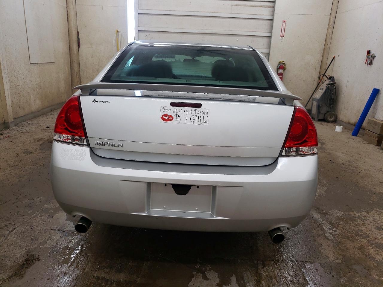 2012 CHEVROLET IMPALA