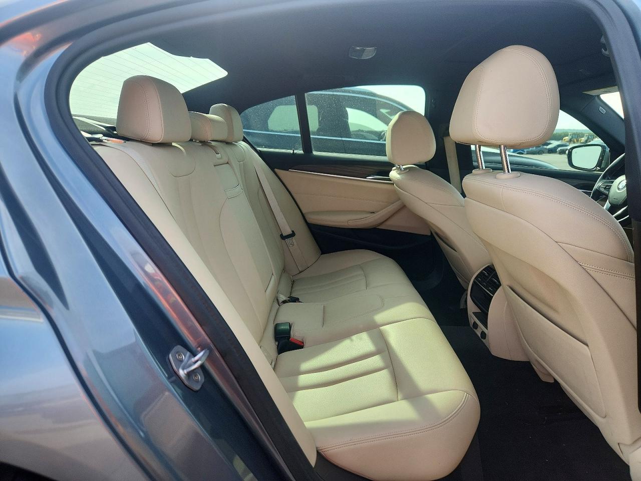 2019 BMW 5 series