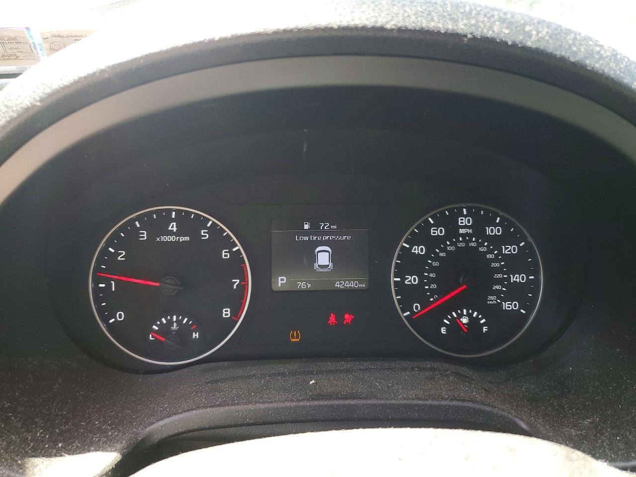 2021 KIA SELTOS