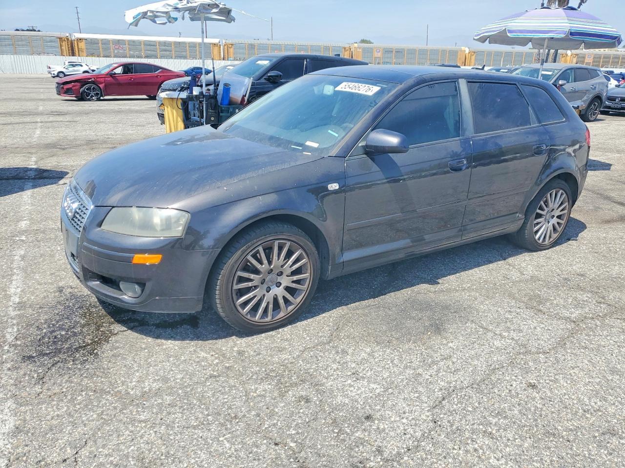 2006 AUDI A3