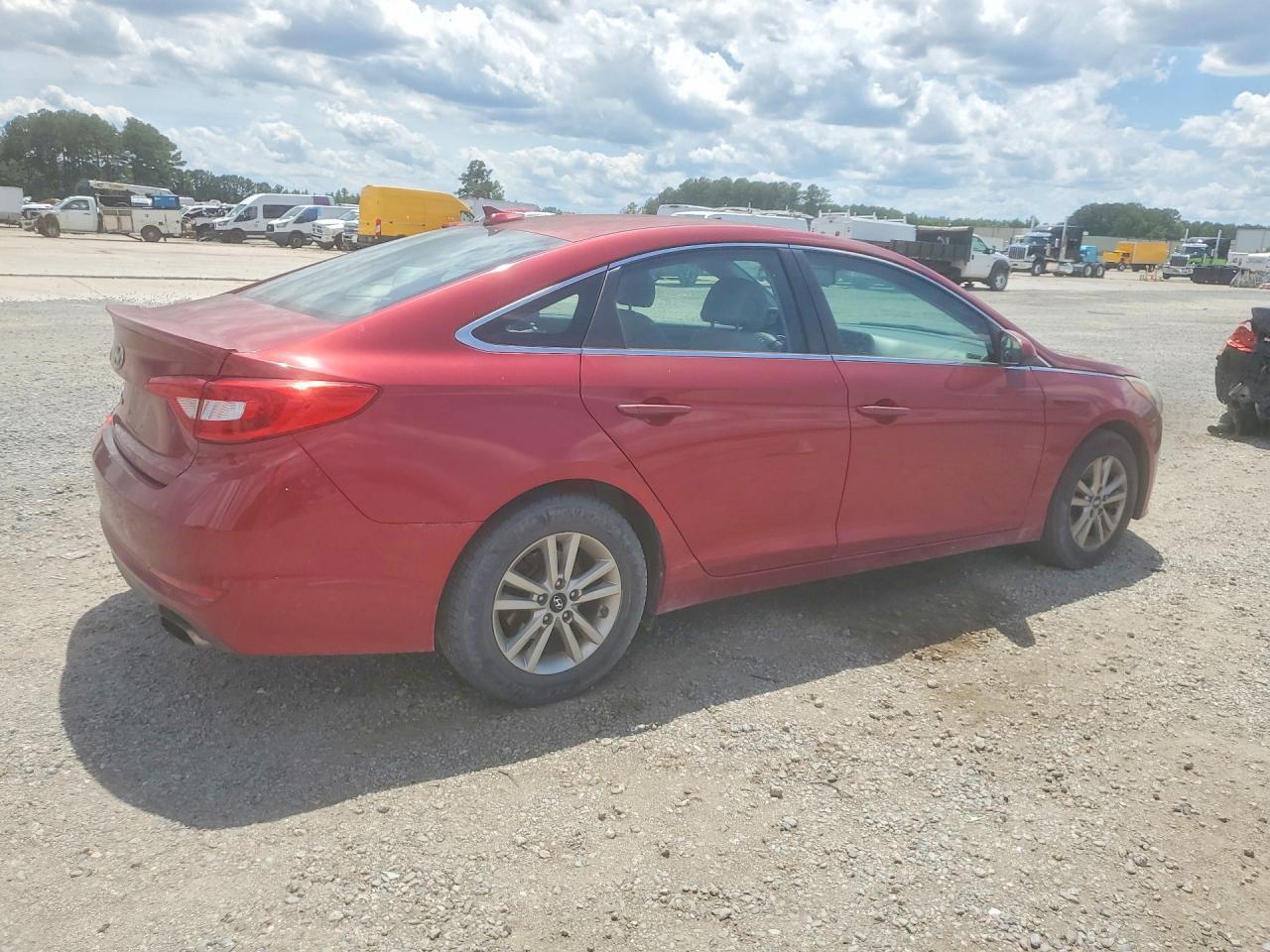 2016 HYUNDAI SONATA