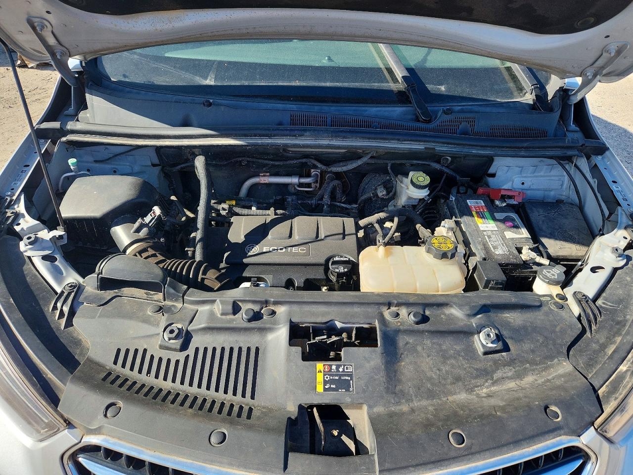 2019 BUICK ENCORE