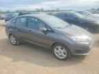 2016 FORD Fiesta