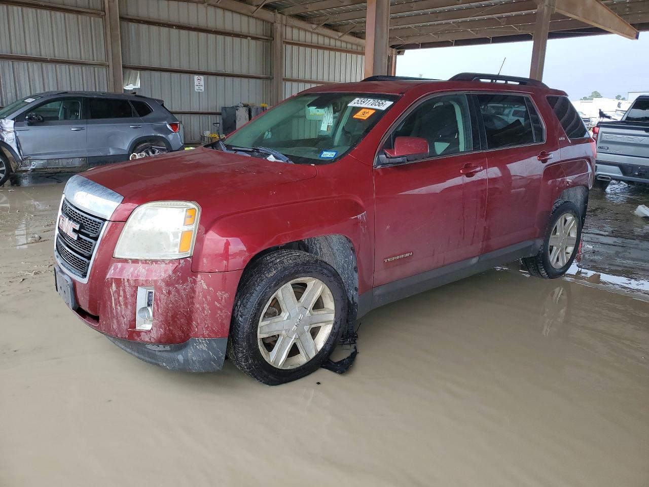 2012 GMC Terrain