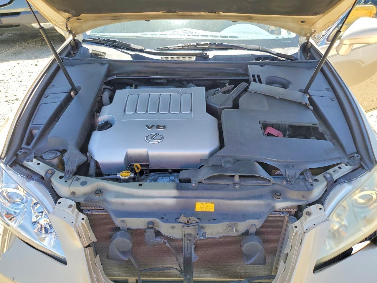 2007 LEXUS ES 350