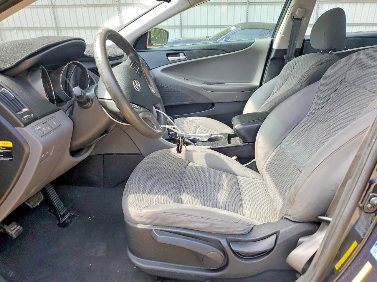 2014 HYUNDAI SONATA