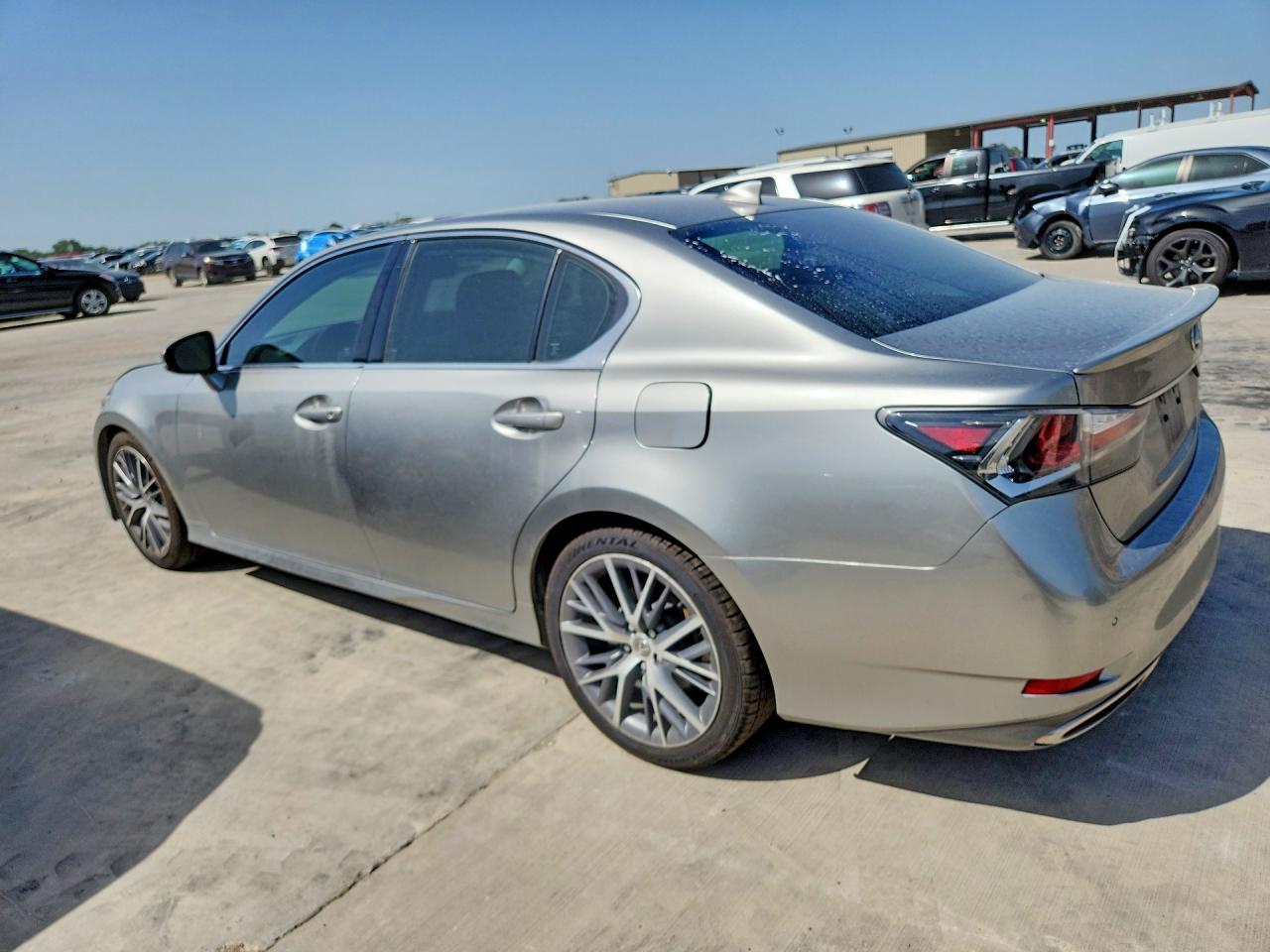 2017 LEXUS GS 350