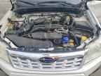 2011 SUBARU FORESTER