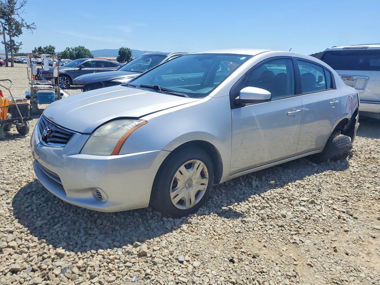 2010 NISSAN SENTRA
