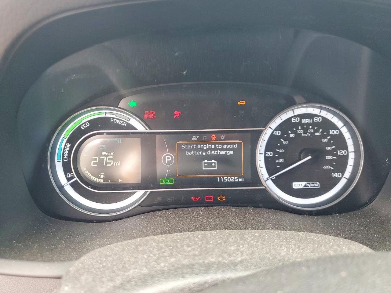 2018 KIA Niro