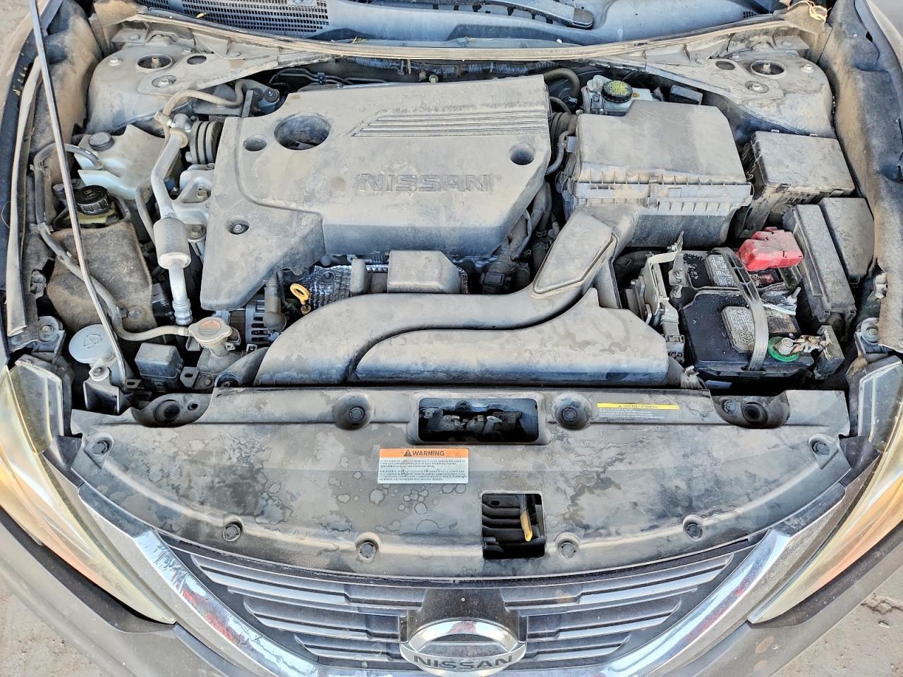 2018 NISSAN ALTIMA