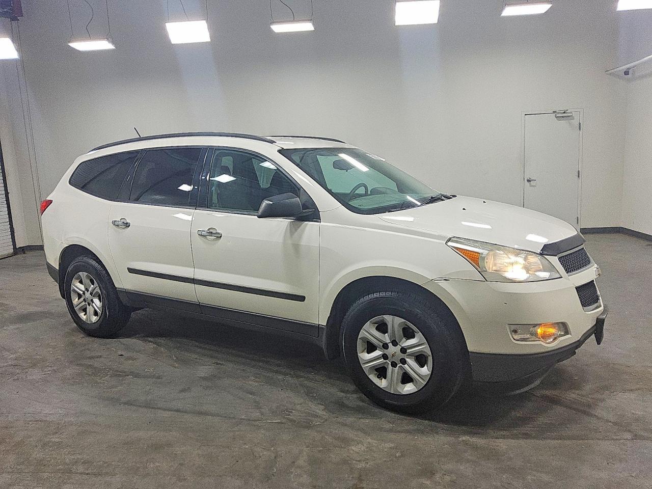 2012 CHEVROLET TRAVERSE