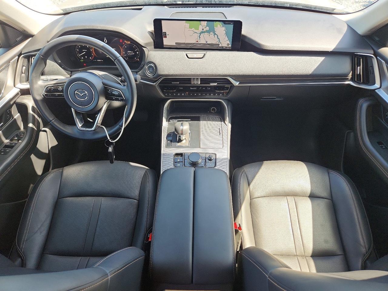 2026 MAZDA CX-90