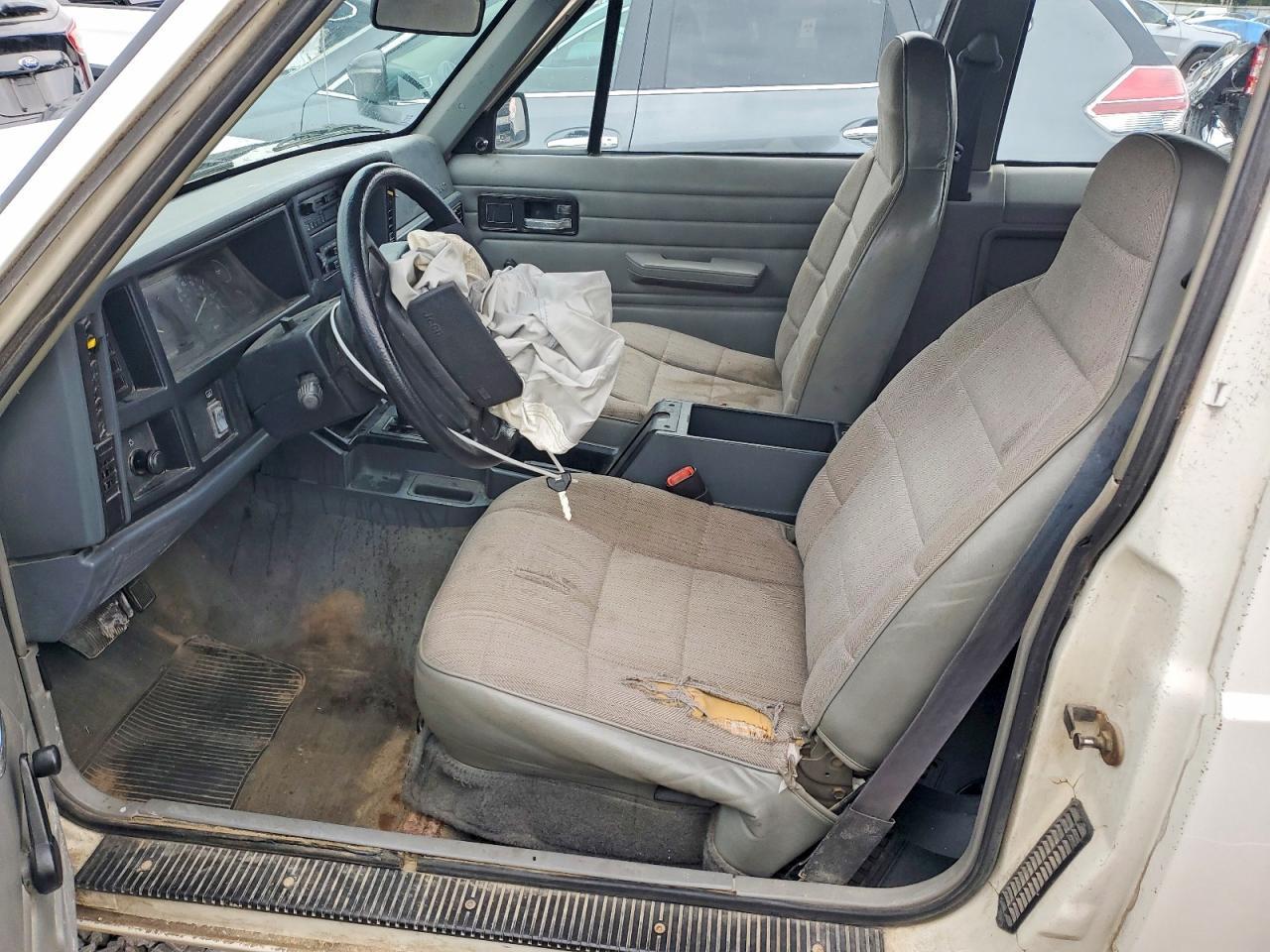 1996 JEEP CHEROKEE