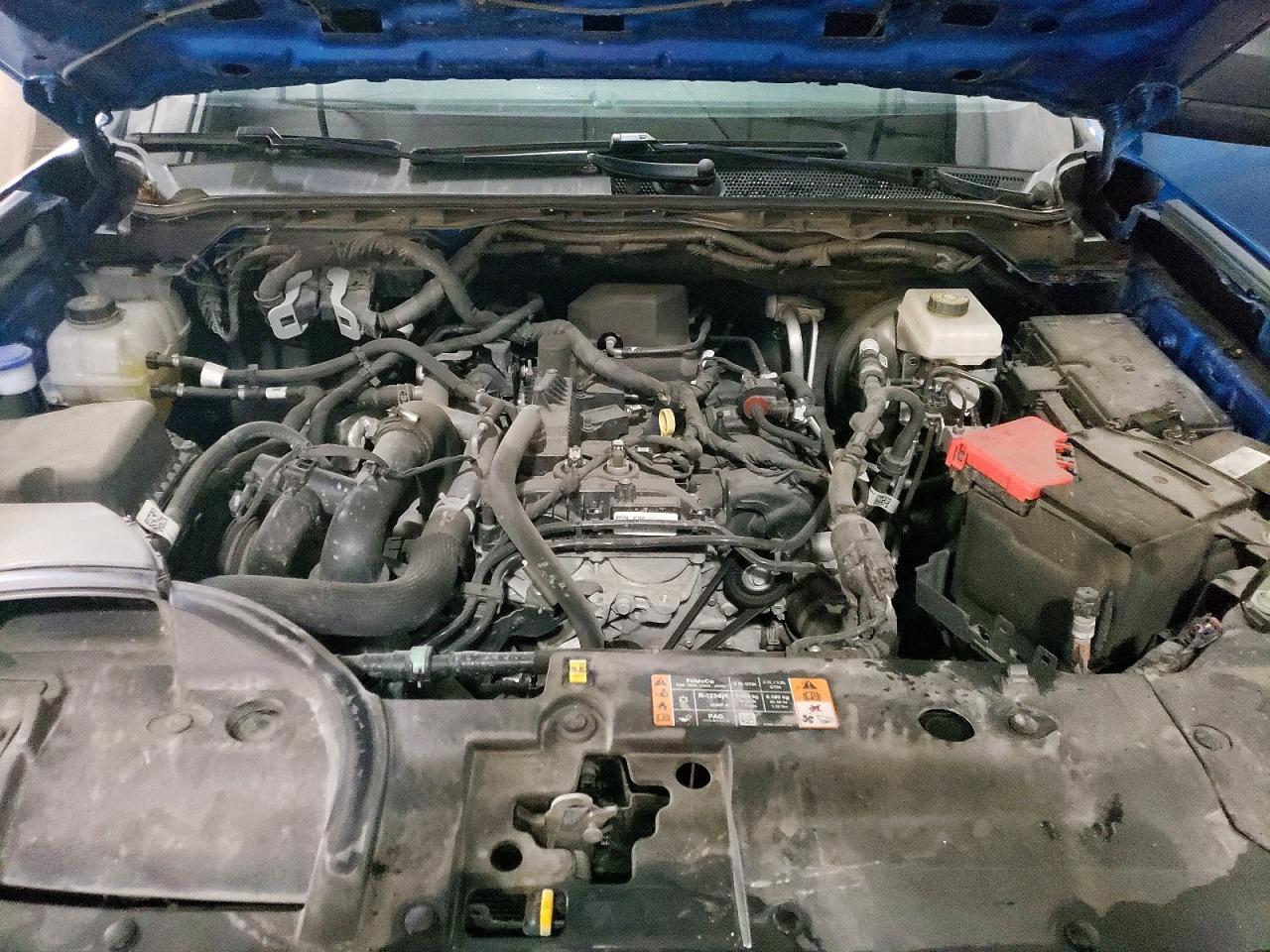 2024 FORD RANGER