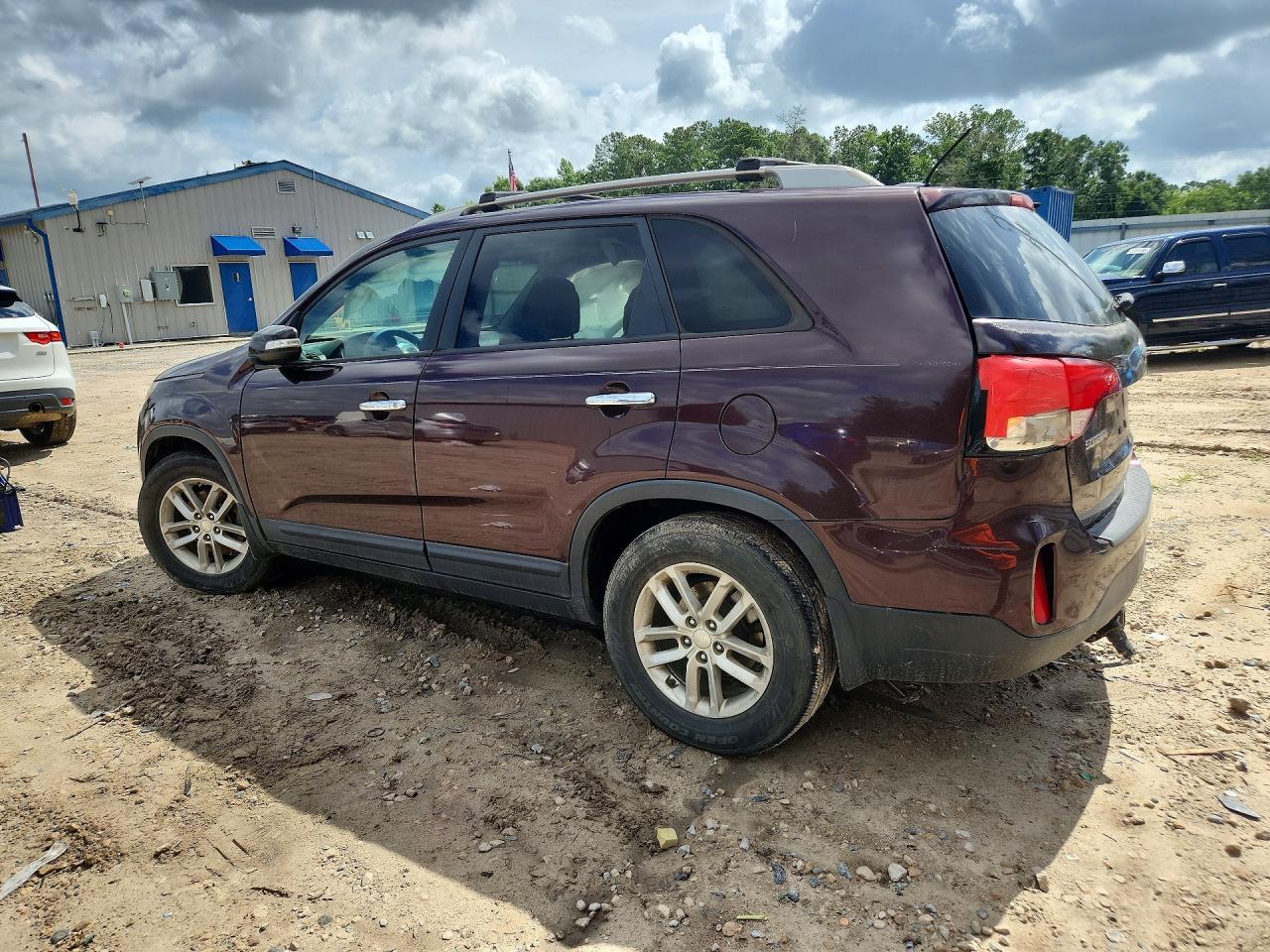 2014 KIA SORENTO