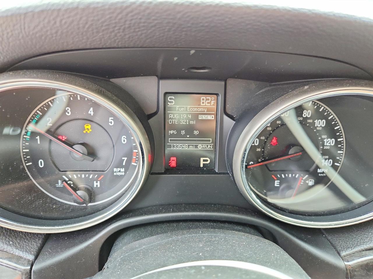 2012 JEEP Grand Cherokee