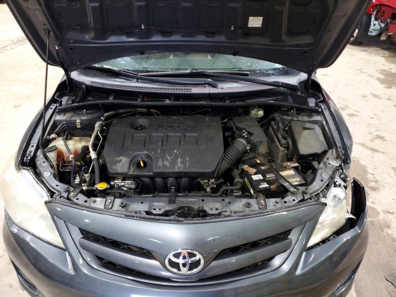 2011 TOYOTA COROLLA