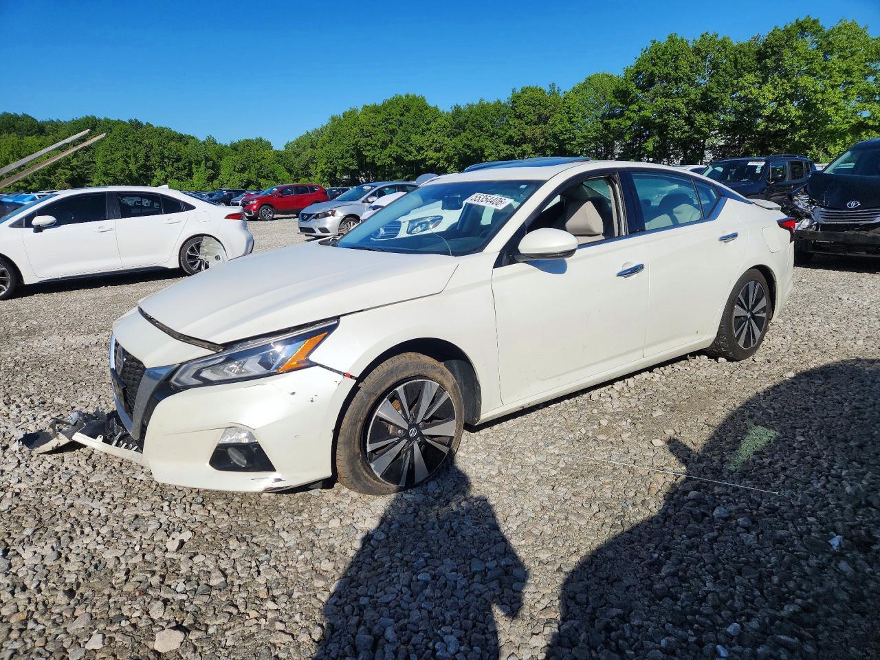 2020 NISSAN ALTIMA