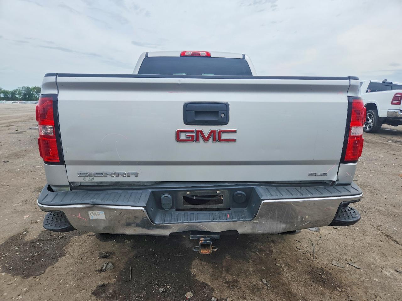 2014 GMC Sierra