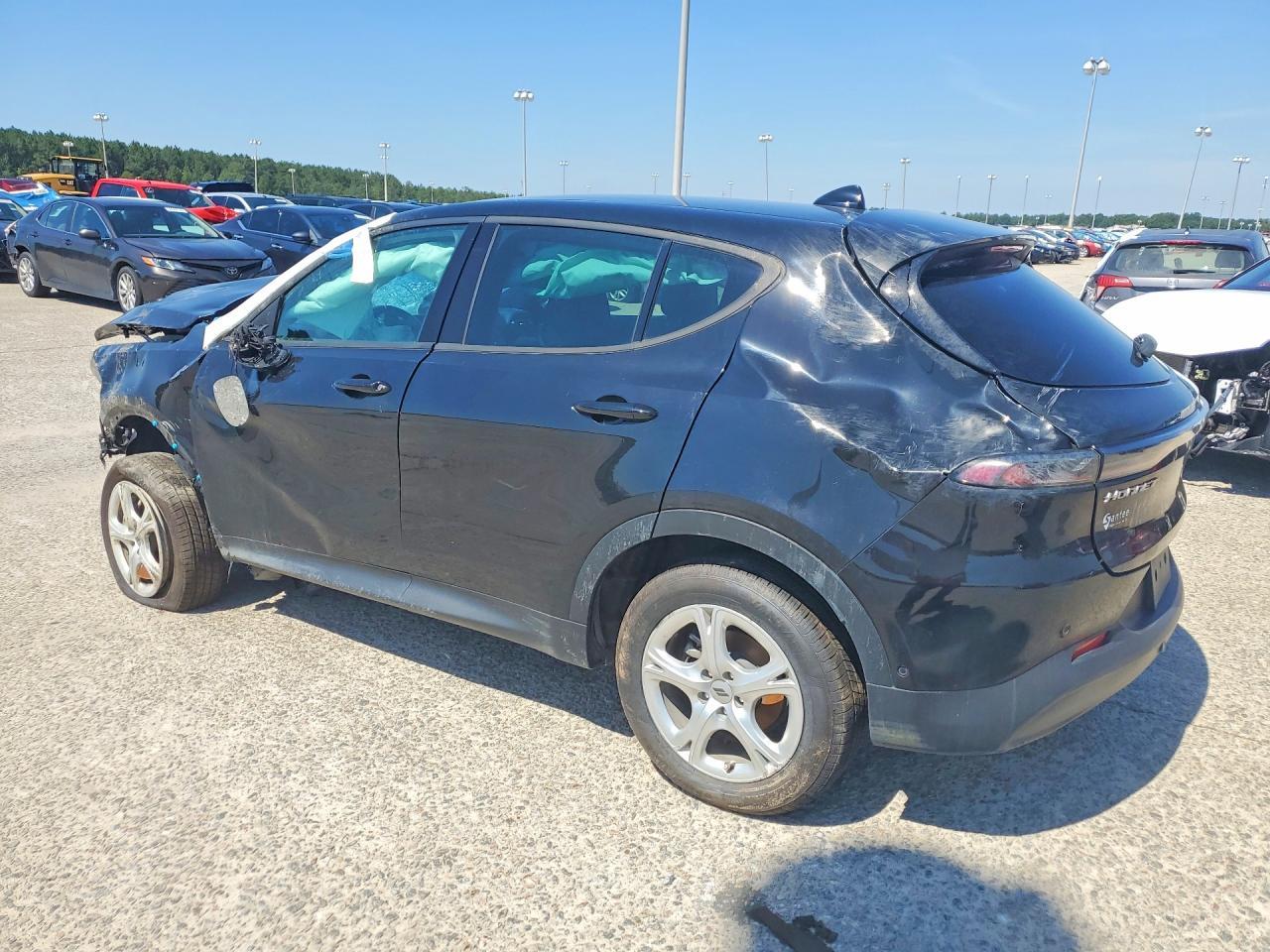 2023 DODGE Hornet