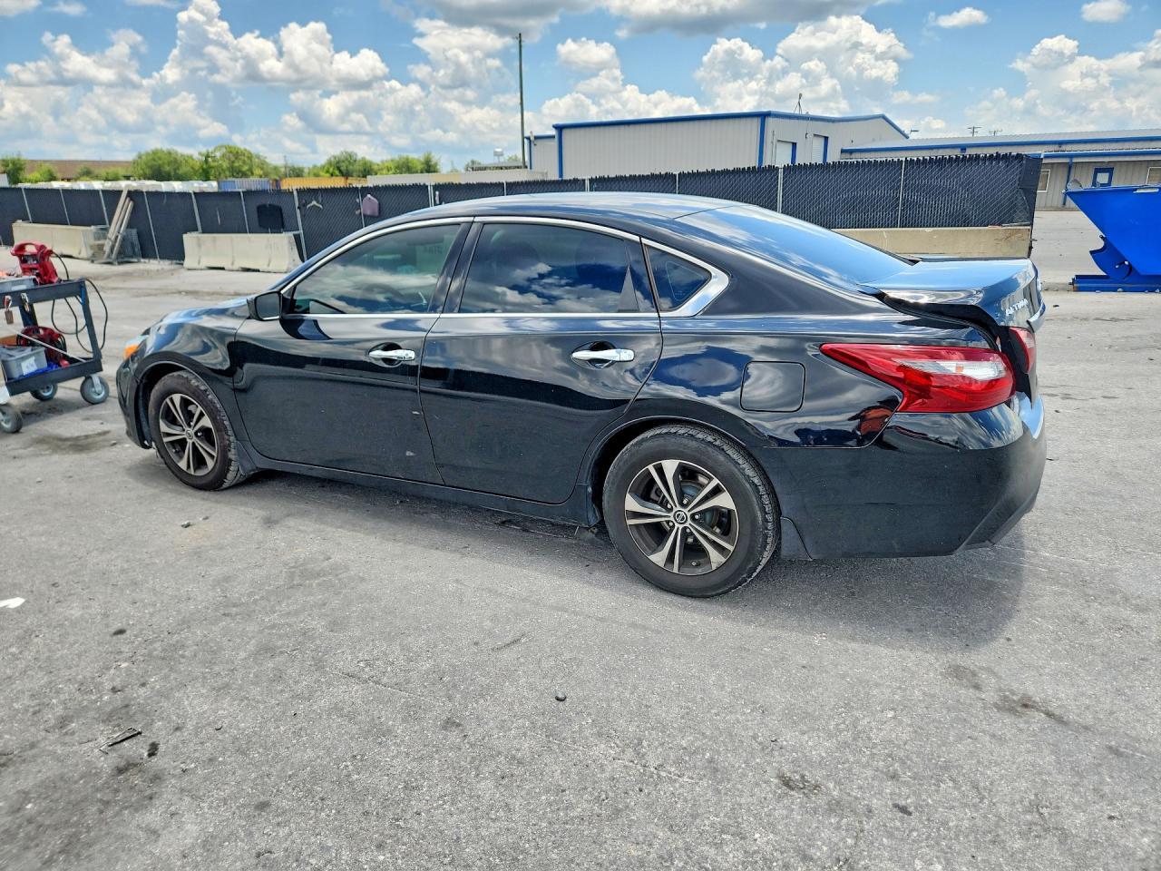 2018 NISSAN ALTIMA