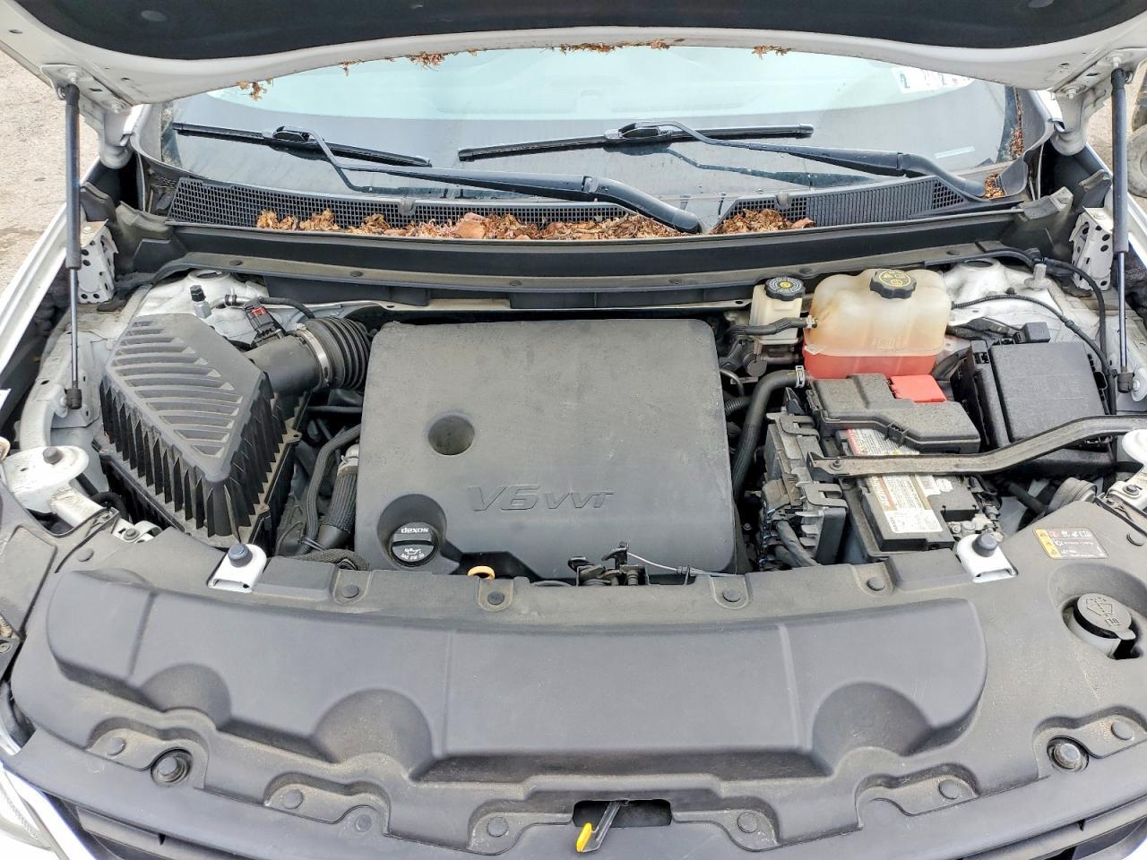2018 CHEVROLET TRAVERSE