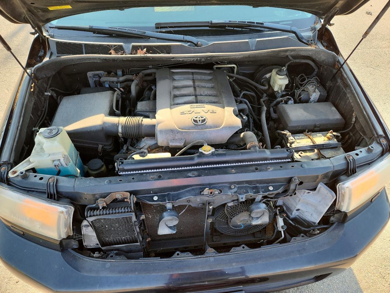 2008 TOYOTA Sequoia