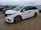2018 HONDA ODYSSEY