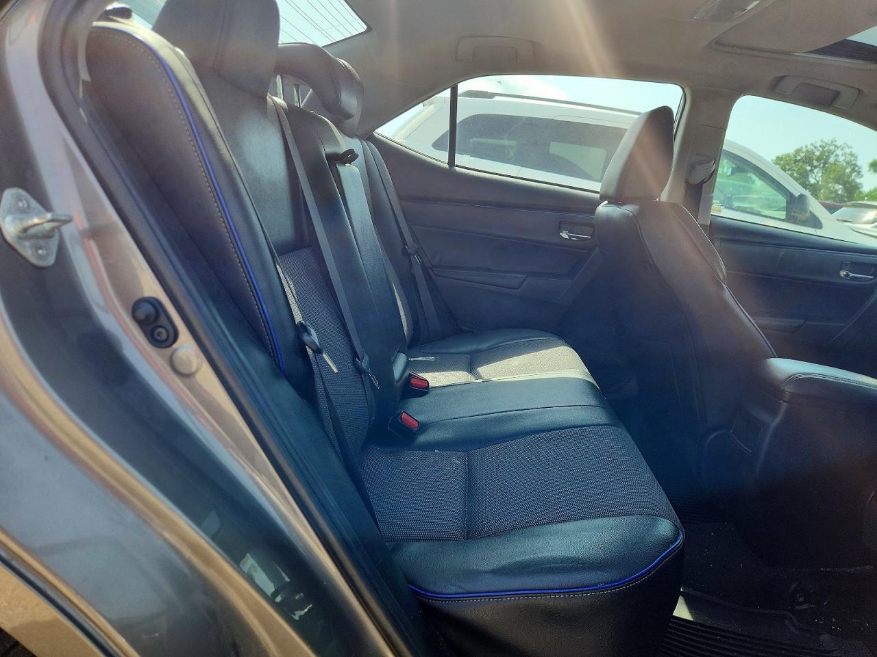 2019 TOYOTA COROLLA