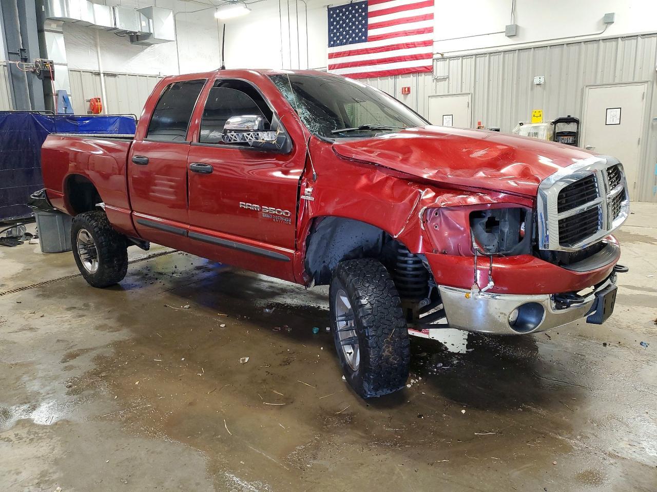 2006 DODGE Ram 3500