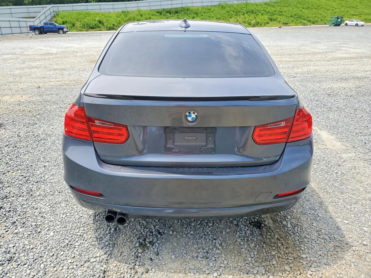 2013 BMW 3 SERIES