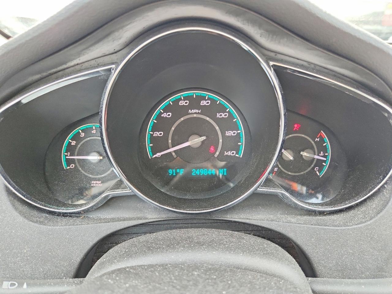 2011 CHEVROLET MALIBU