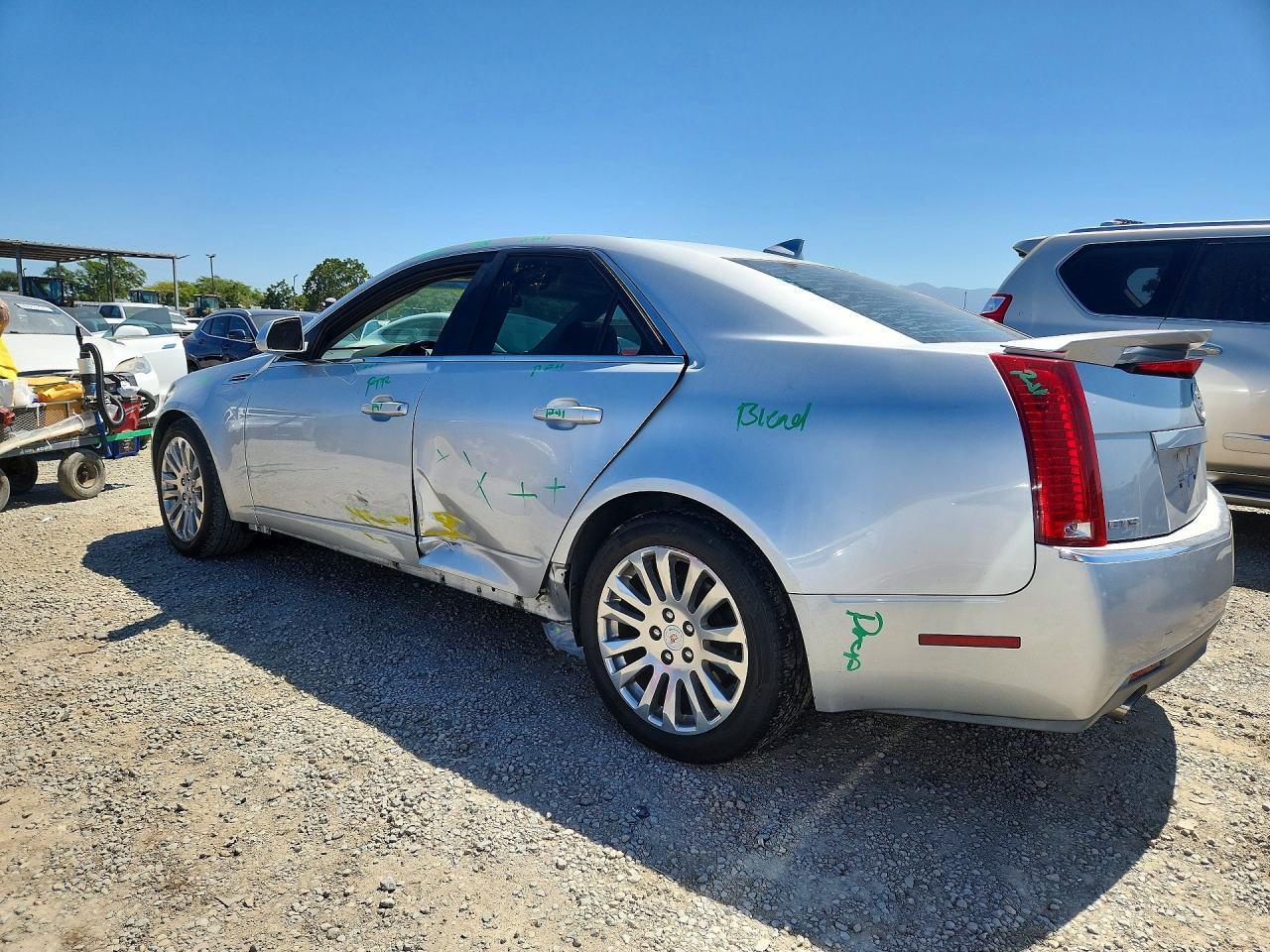 2010 CADILLAC CTS