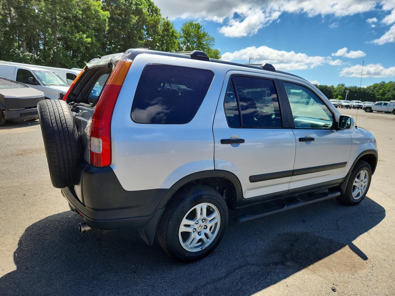 2004 HONDA CR-V