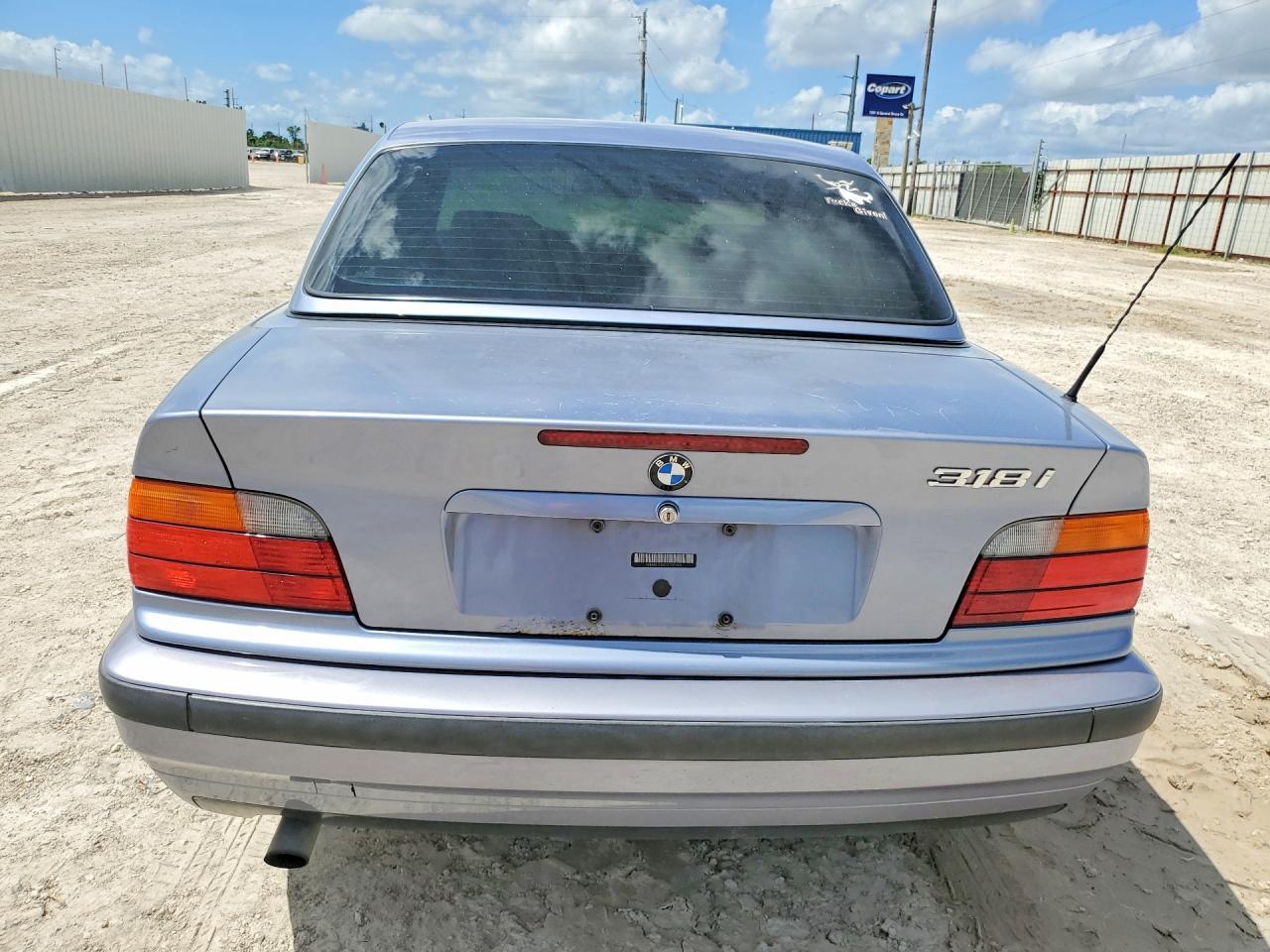 1997 BMW 3 SERIES
