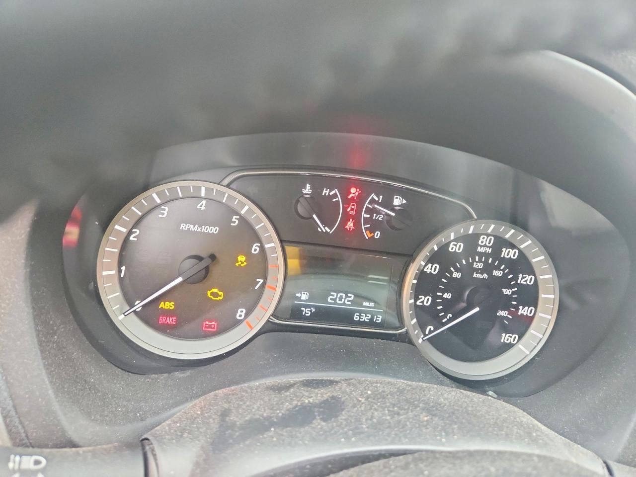 2014 NISSAN SENTRA
