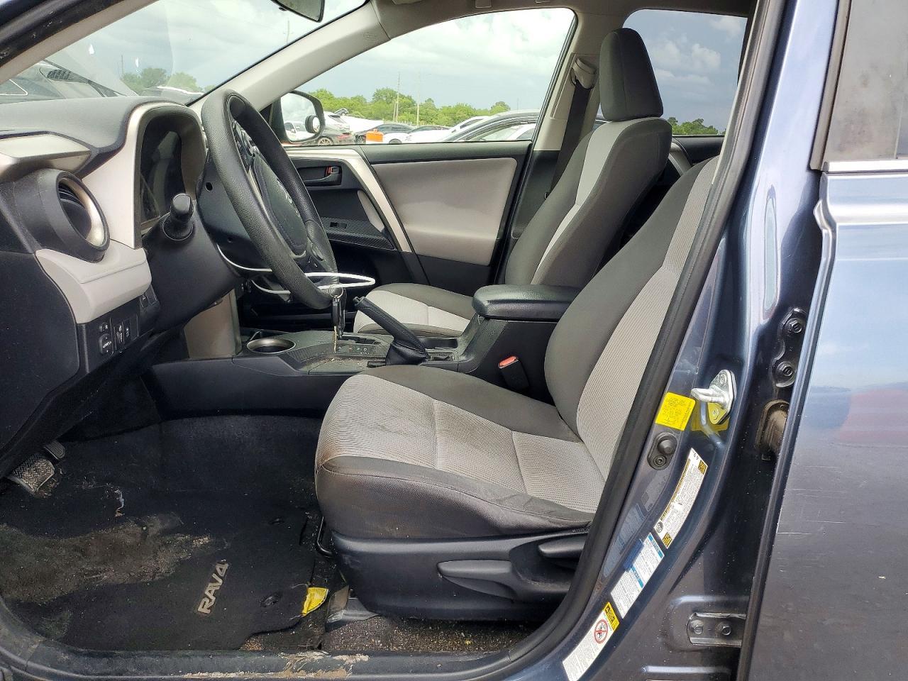 2014 TOYOTA RAV4