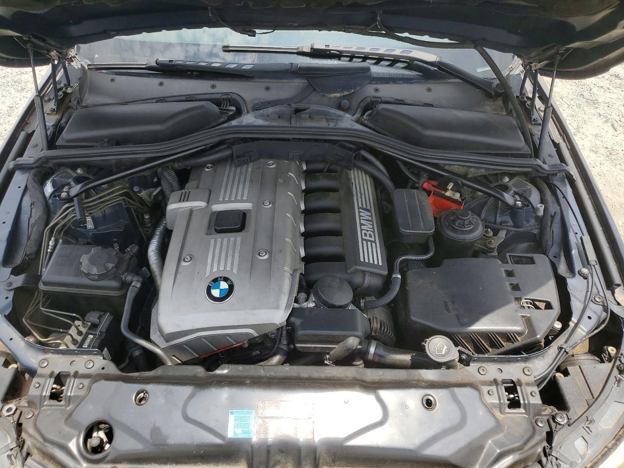 2006 BMW 5 series