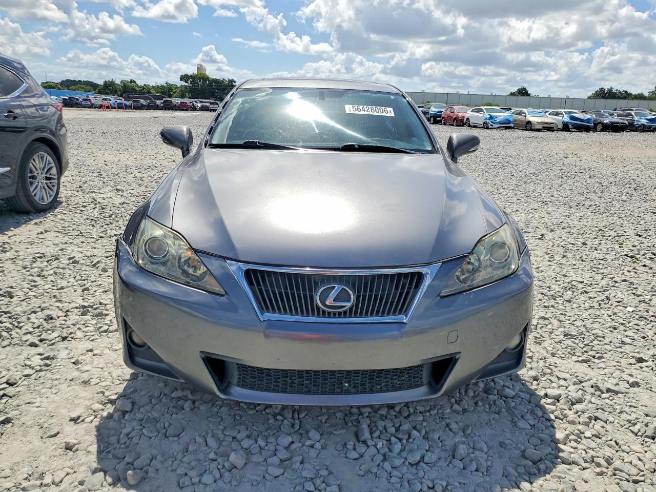 2013 LEXUS IS 250