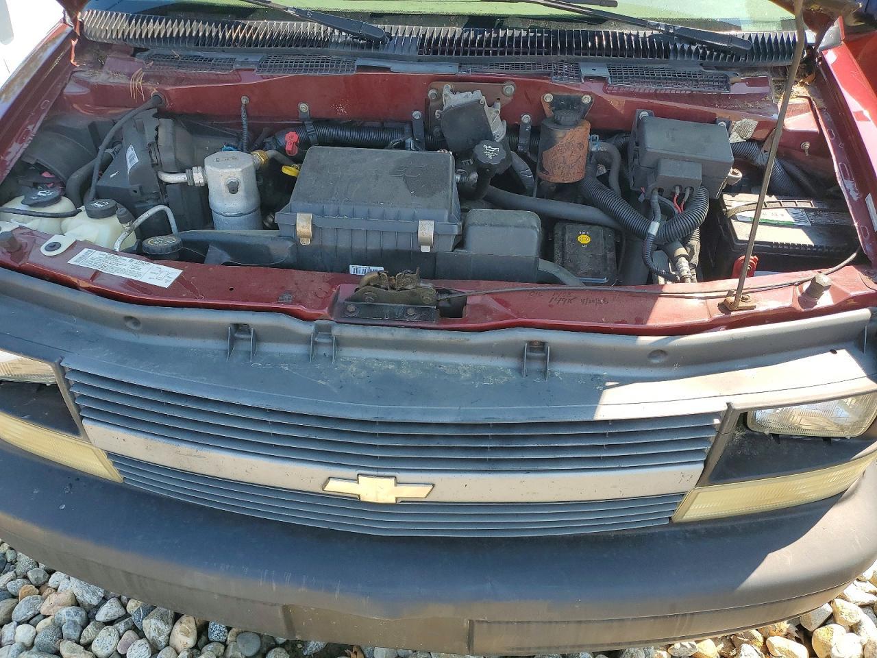 2005 CHEVROLET Astro