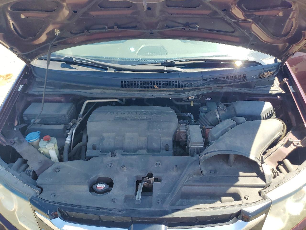 2015 HONDA ODYSSEY