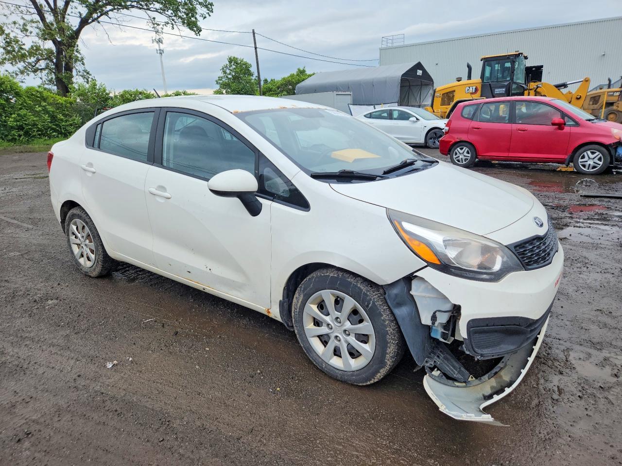 2014 KIA RIO