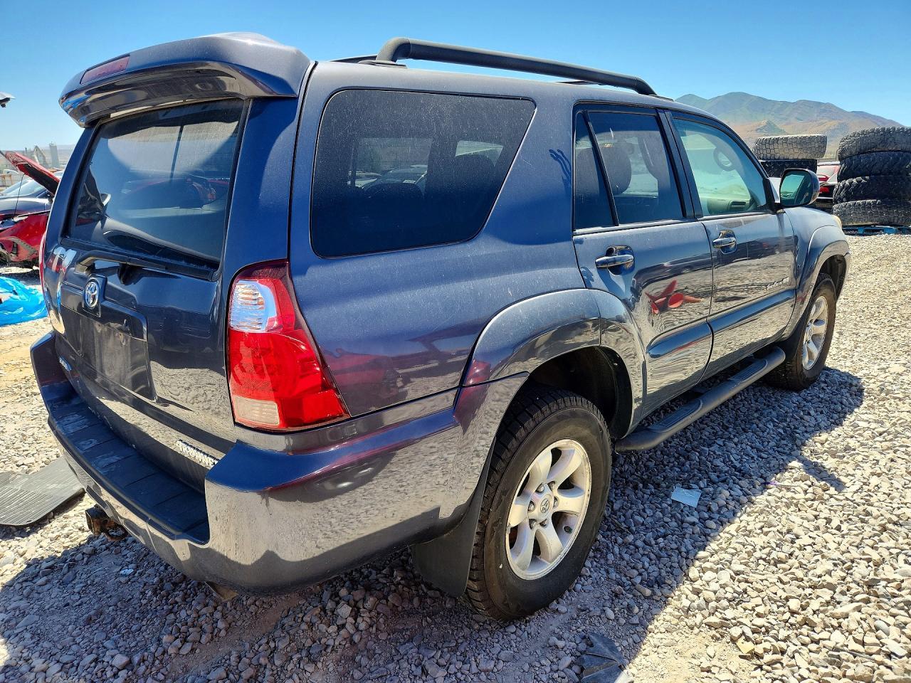 2007 TOYOTA 4Runner
